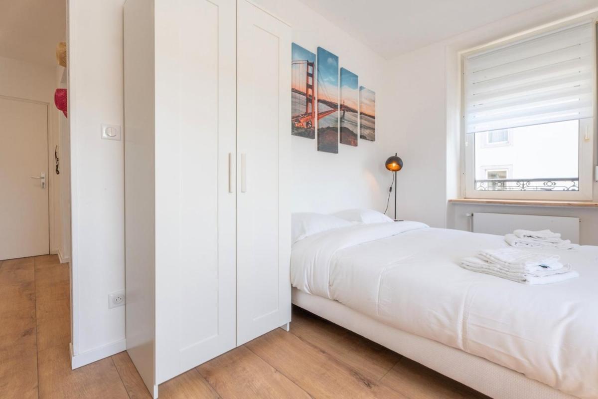 Appartement Beautiful 2 Pers Gare