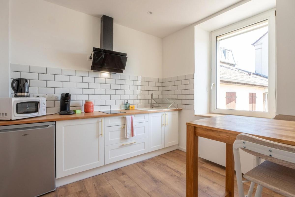 Appartement Beautiful 2 Pers Gare Mulhouse
